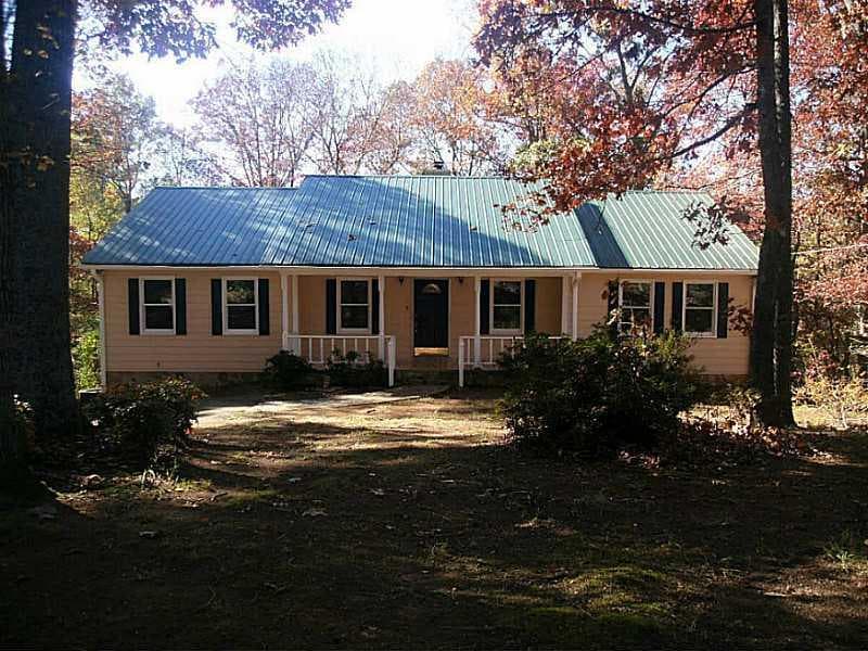 4 bedroom single family residence sold at 259 Williams Way, Calhoun, GA 30701