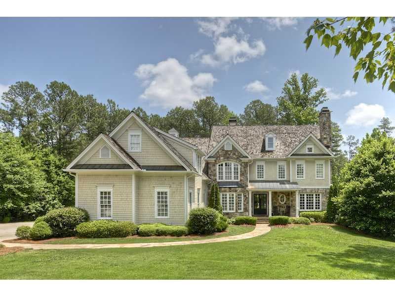 715 Old Saddle Lane, Milton, GA 30004 — most recent listing photo