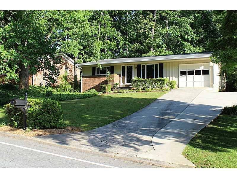 2131 Plantation Lane, Chamblee, GA 30341 — most recent listing photo