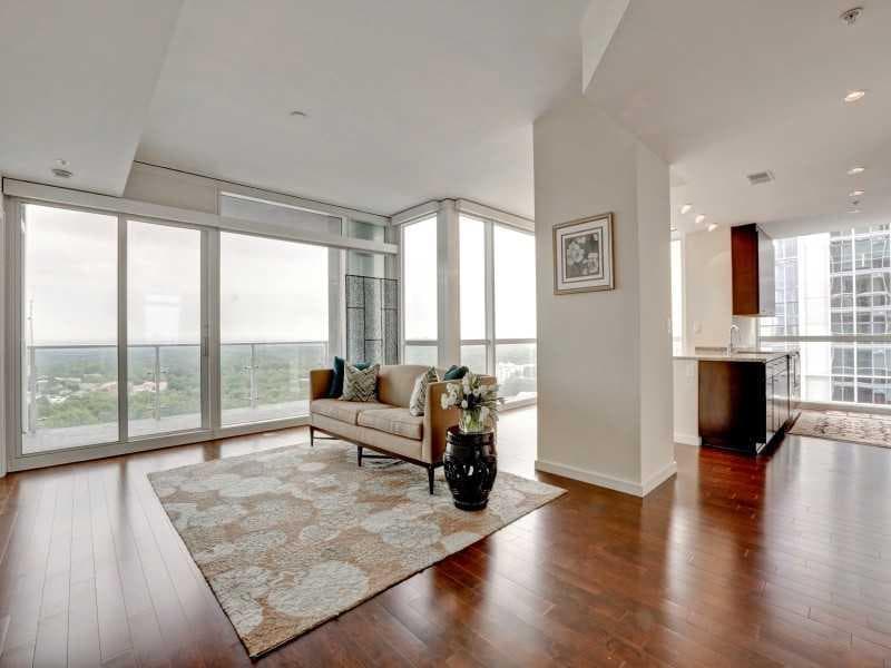 2 bedroom, 1,932 sq ft condominium sold at 3325 Piedmont Road 2302, Atlanta, GA 30305
