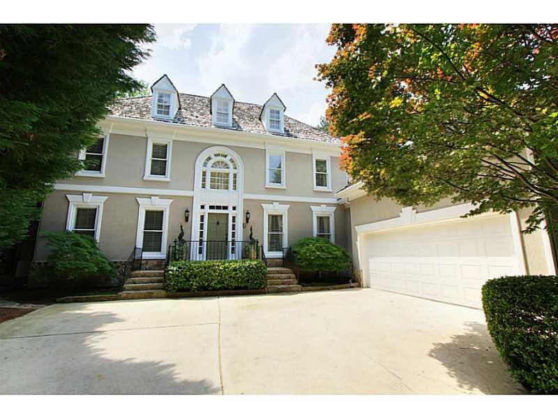 2005 W Cavendish Court, Johns Creek, GA 30022 — most recent listing photo