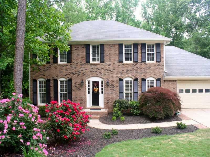 5 bedroom, 3,290 sq ft single family residence sold at 2674 Eagle Ridge Road, Marietta, GA 30062
