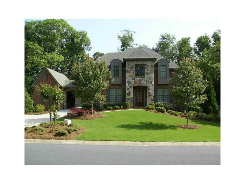 6 bedroom, 6,963 sq ft single family residence sold at 2871 Pauls Way, Marietta, GA 30062