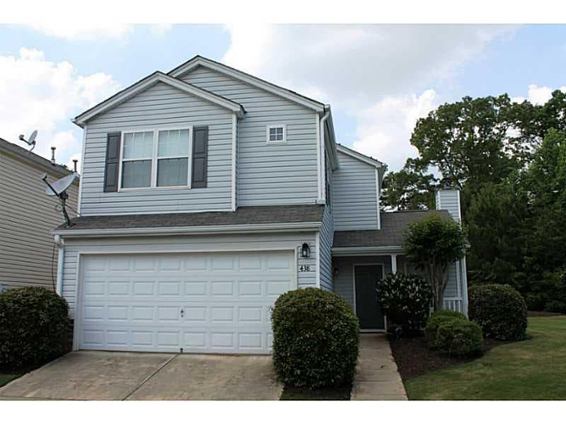 438 W Oaks Trail, Woodstock, GA 30188 — most recent listing photo