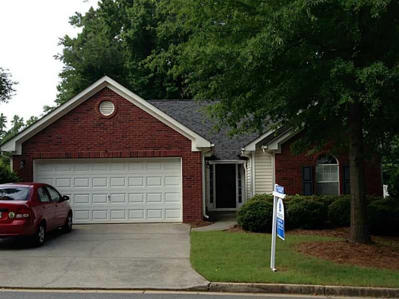 3 bedroom single family residence sold at 3157 JUSTICE MILL Court, Kennesaw, GA 30144
