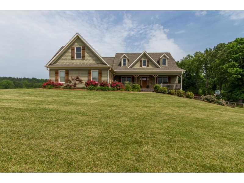 188 Hancock Mountain Trail, Waleska, GA 30183 — most recent listing photo