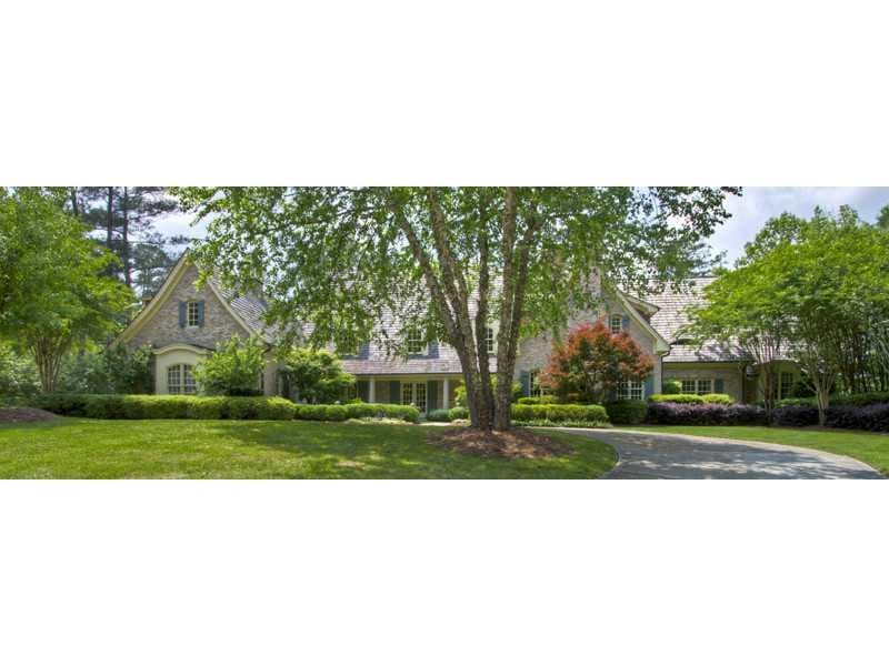5 bedroom, 8,500 sq ft single family residence sold at 4340 Garmon Road, Atlanta, GA 30327