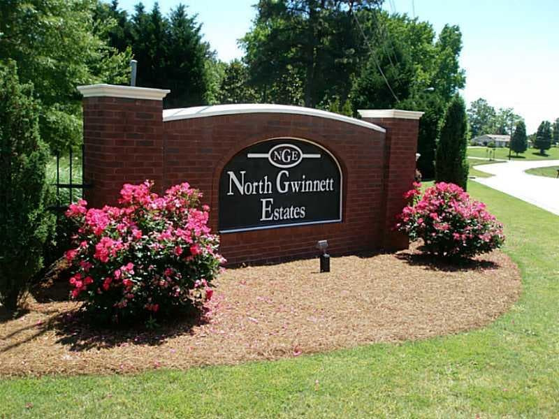 single family residence sold at 3407 Haddon Hall Court, Buford, GA 30519