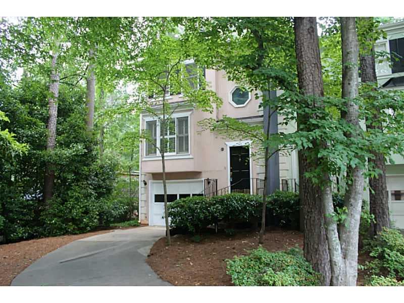 3 bedroom, 1,799 sq ft townhouse sold at 44 Sycamore Station 44, Decatur, GA 30030