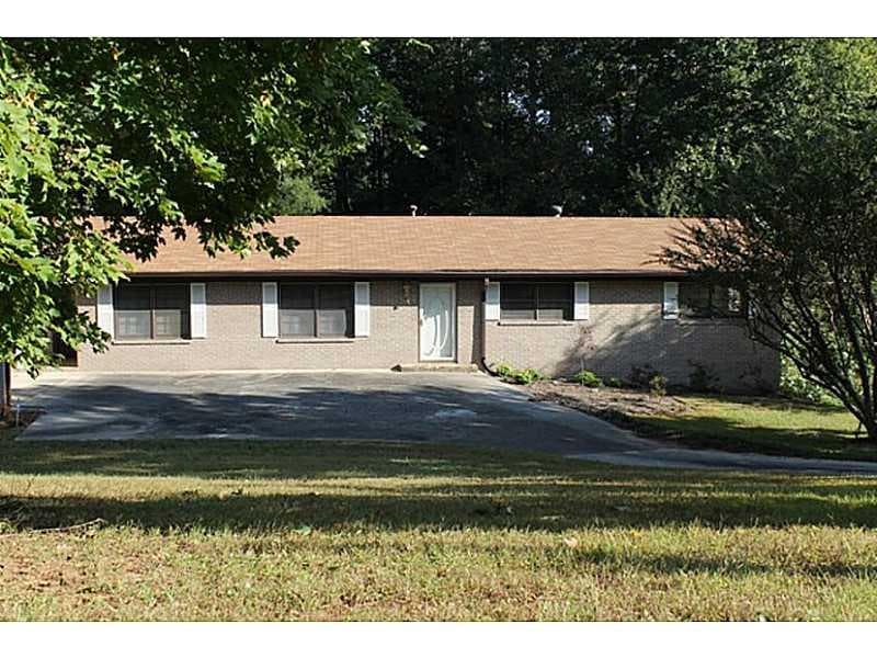 4 bedroom, 2,130 sq ft single family residence sold at 3803 Cline Drive, Smyrna, GA 30082