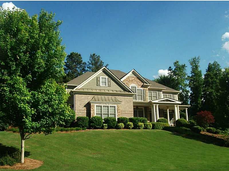 5 bedroom, 4,825 sq ft single family residence sold at 423 Mill Stream Way, Woodstock, GA 30188