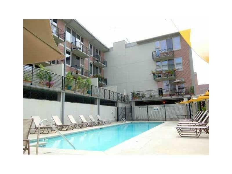 2 bedroom, 1,205 sq ft condominium sold at 660 Glen Iris Drive 304, Atlanta, GA 30308