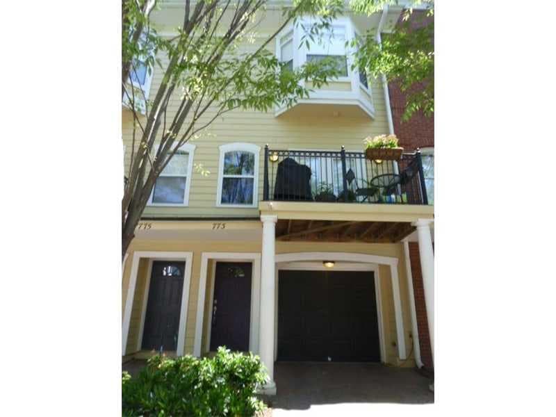 773 Inman Mews Drive 773, Atlanta, GA 30307 — most recent listing photo