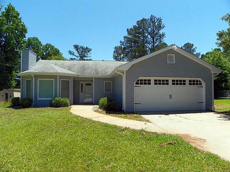3 bedroom single family residence sold at 55 W Forest Drive, Covington, GA 30016