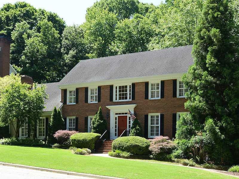 5 bedroom single family residence sold at 898 Byrnwyck Road, Atlanta, GA 30319