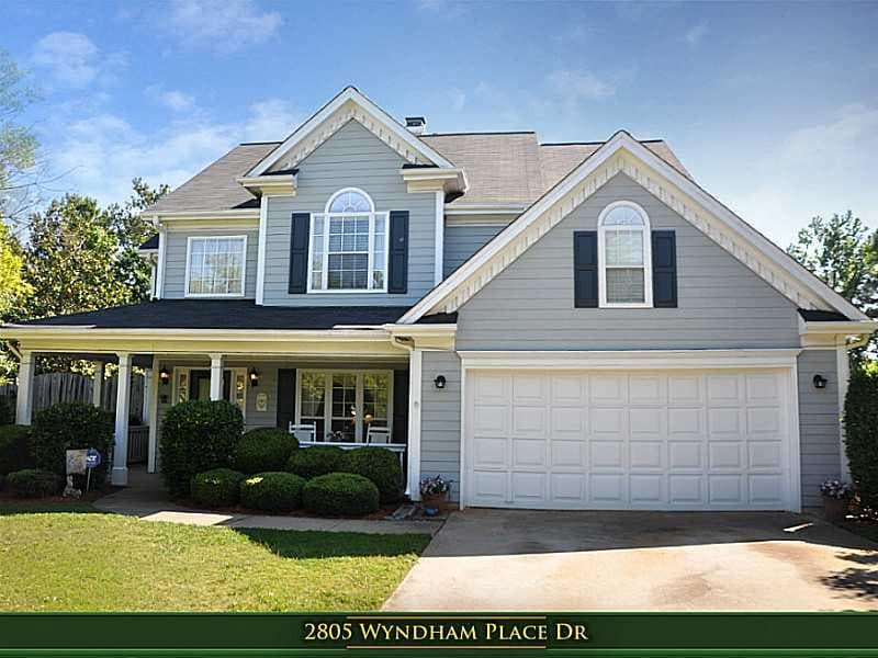2805 Wyndham Place Drive, Lawrenceville, GA 30044 — most recent listing photo