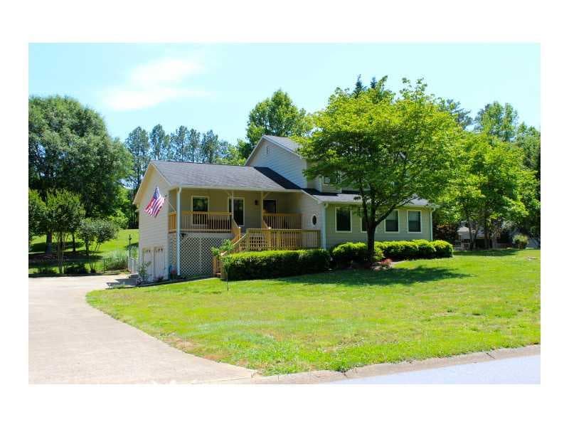 261 Park Avenue, Woodstock, GA 30188 — most recent listing photo