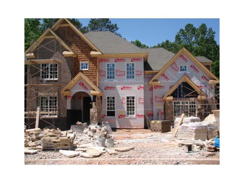 5 bedroom single family residence sold at 3777 Sweat Creek Run, Marietta, GA 30062