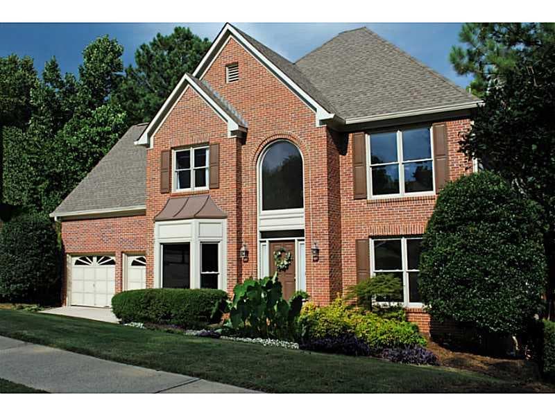 5 bedroom single family residence sold at 1044 Longwood Drive, Woodstock, GA 30189