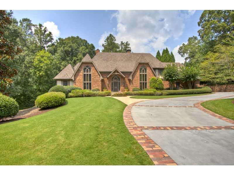 5 bedroom, 6,307 sq ft single family residence sold at 1461 Garmon Ferry Road, Atlanta, GA 30327