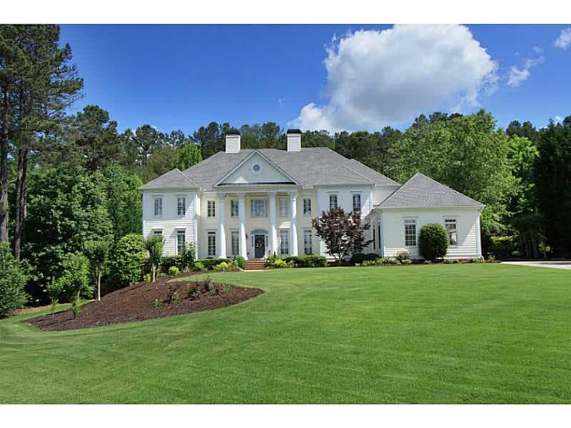 340 Lake Bend Court, Milton, GA 30004 — most recent listing photo
