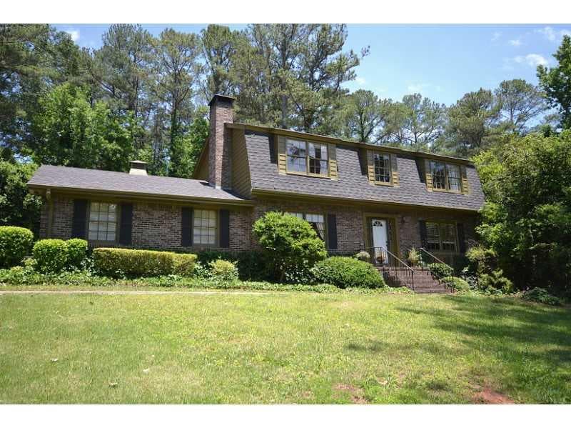 4252 Cavan Drive, Stone Mountain, GA 30083 — most recent listing photo