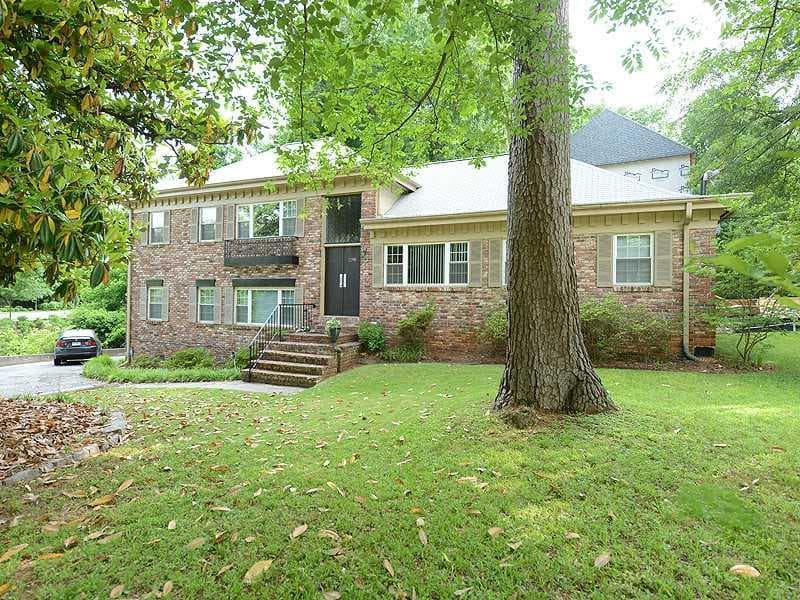 6 bedroom triplex sold at 1299 Cumberland Road, Atlanta, GA 30306