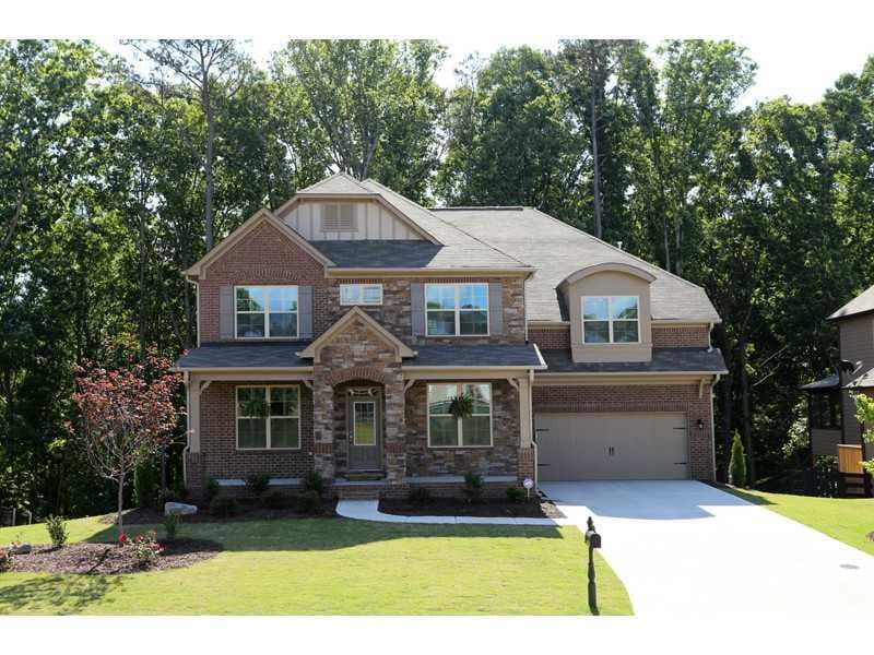 6705 Bentley Ridge Drive, Cumming, GA 30040 — most recent listing photo