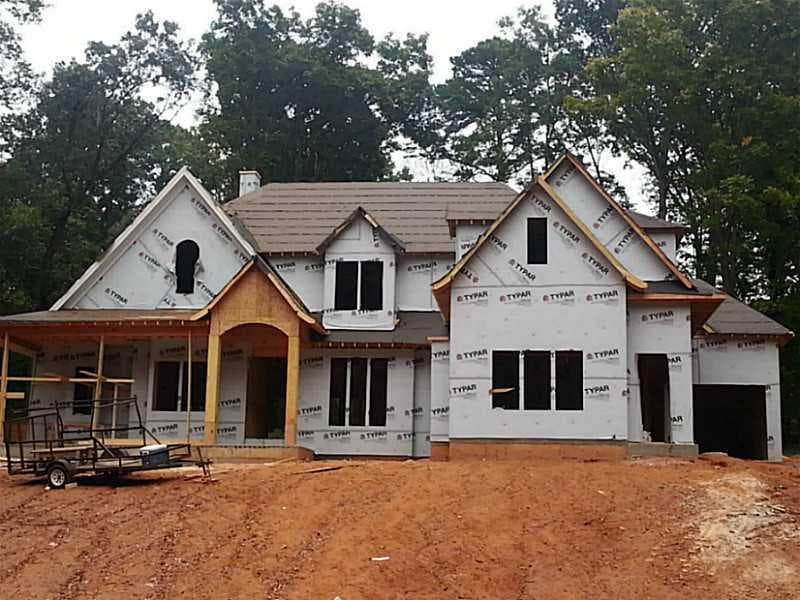 6 bedroom single family residence sold at 3180 Saybrook Drive, Atlanta, GA 30319