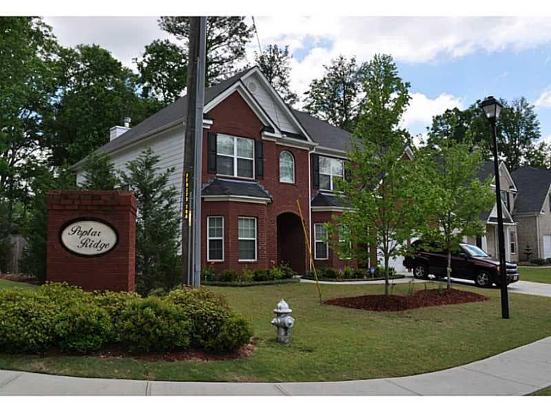 single family residence sold at 6265 HARLESS Court, Riverdale, GA 30274