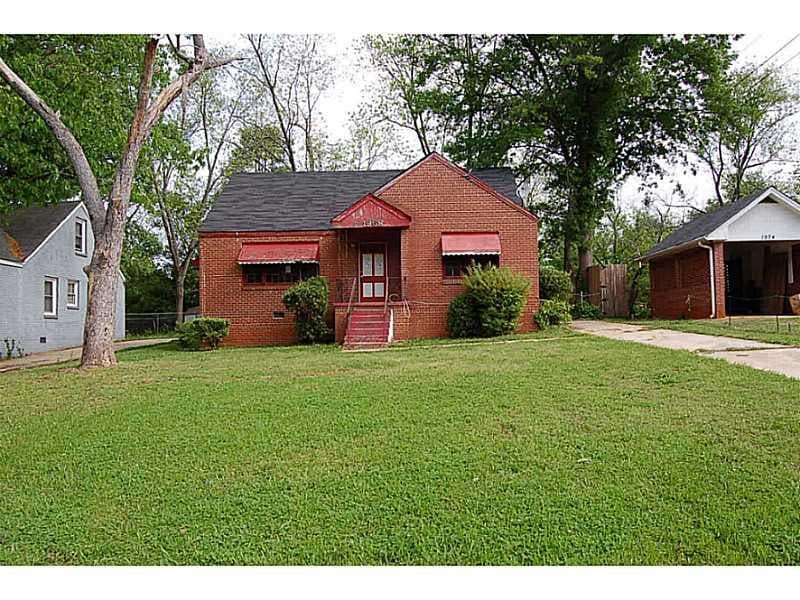 1968 Camellia Drive, Decatur, GA 30032 — most recent listing photo