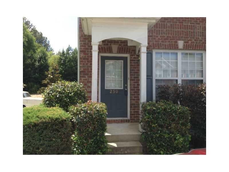 2 bedroom, 1,240 sq ft townhouse sold at 250 Paden Cove Trail 250, Lawrenceville, GA 30044