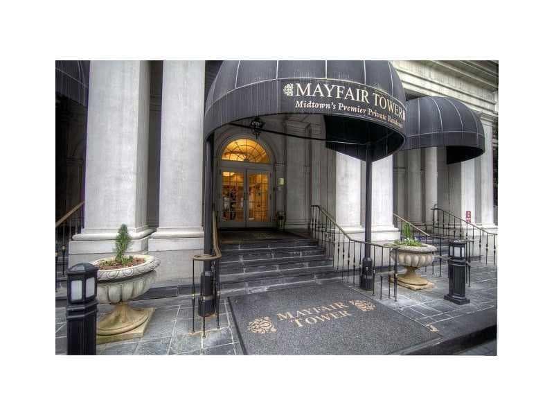 1 bedroom, 805 sq ft condominium sold at 199 14th Street 503, Atlanta, GA 30309