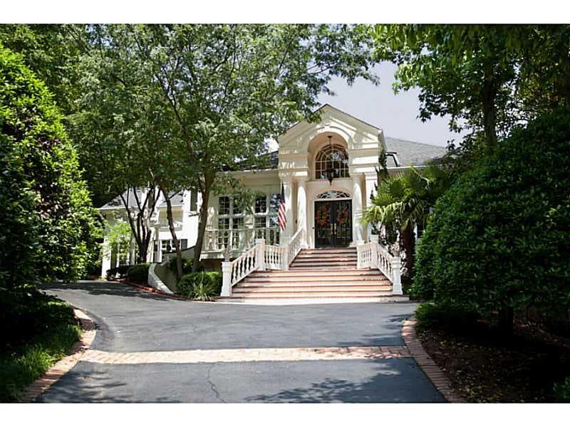 7 bedroom, 7,047 sq ft single family residence sold at 135 VINTAGE CLUB Court, Johns Creek, GA 30097