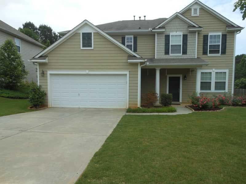 412 Howell Crossing, Canton, GA 30115 — most recent listing photo