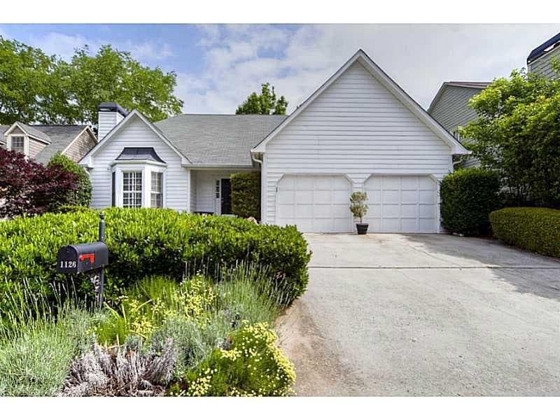 1126 Oakland Trace, Atlanta, GA 30319 — most recent listing photo