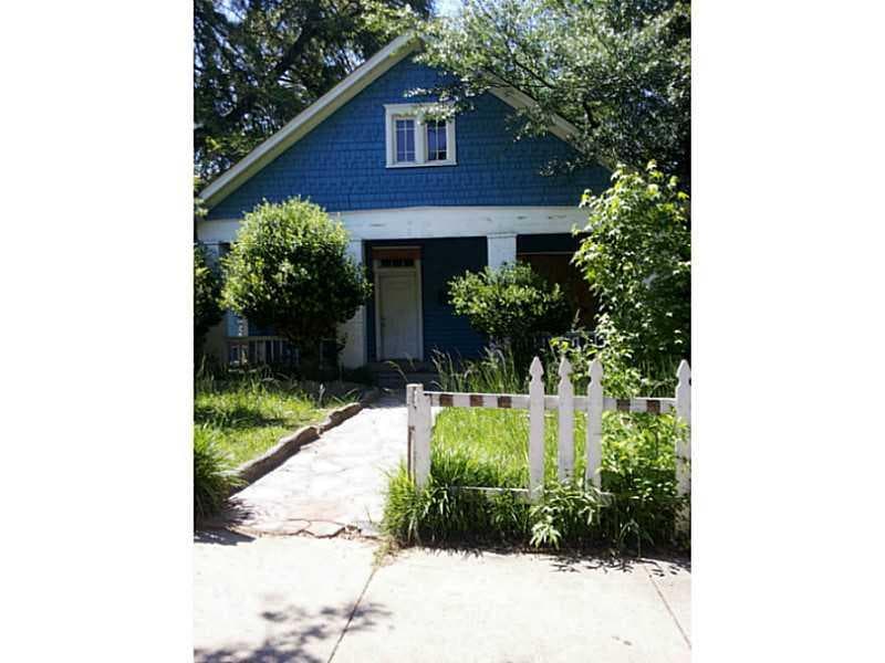 3 bedroom, 1,843 sq ft single family residence sold at 836 Dill Avenue, Atlanta, GA 30310