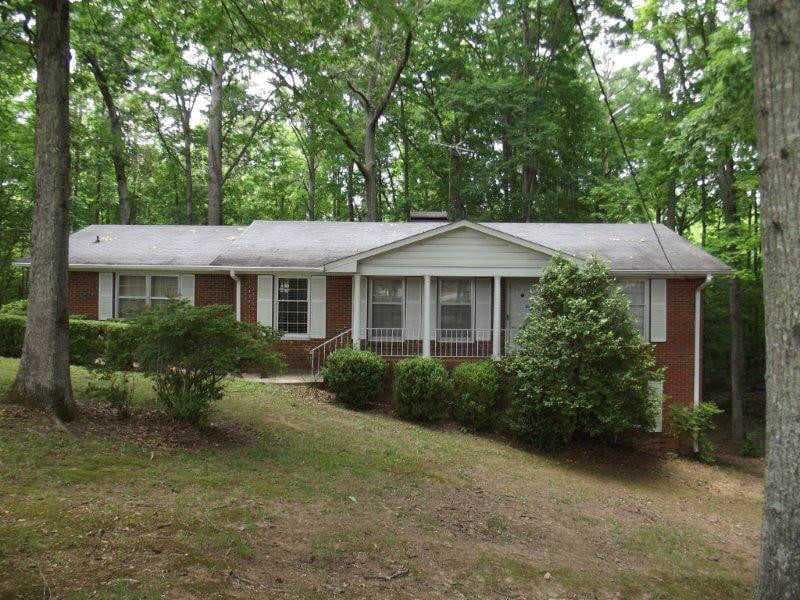 2 bedroom single family residence sold at 8395 Campbellton Fairburn Road, Fairburn, GA 30213
