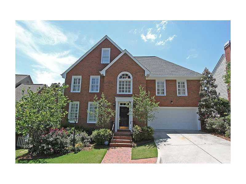 4 bedroom, 2,498 sq ft single family residence sold at 1263 Village Run, Atlanta, GA 30319