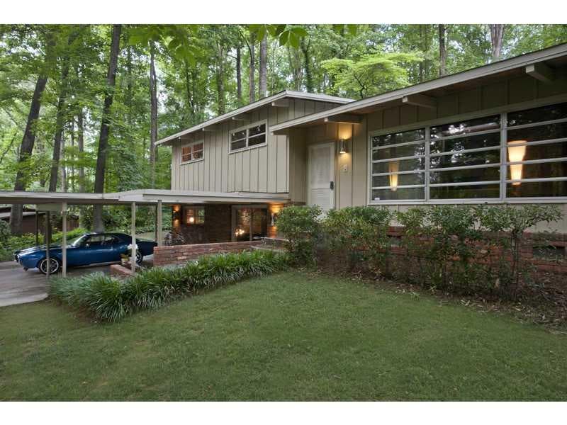 3 bedroom, 2,024 sq ft single family residence sold at 3367 Thornewood Drive, Atlanta, GA 30340