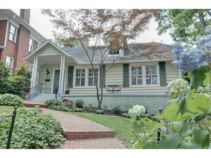 3 bedroom, 1,764 sq ft single family residence sold at 804 Penn Avenue, Atlanta, GA 30308