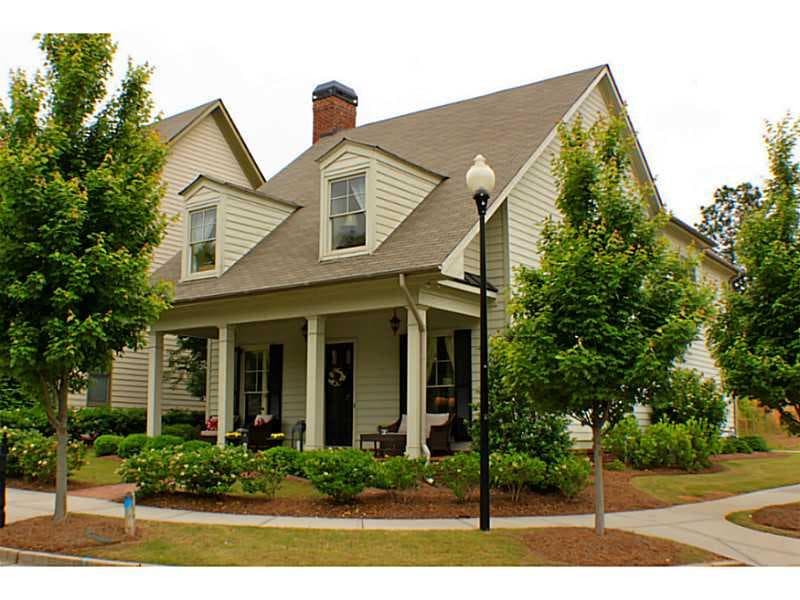 529 Tensas Trace, Milton, GA 30004 — most recent listing photo