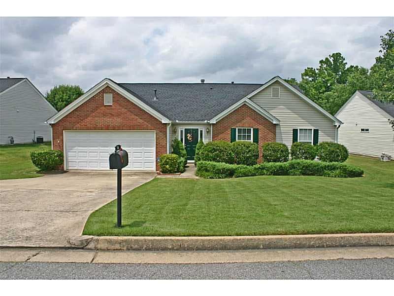 117 River Marsh Lane, Woodstock, GA 30188 — most recent listing photo