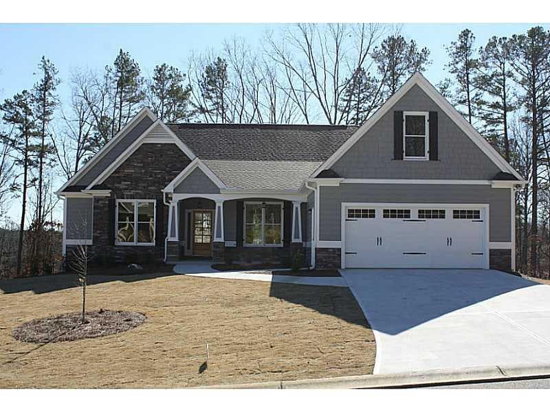 116 North Mountain Brooke, Ball Ground, GA 30107 — most recent listing photo