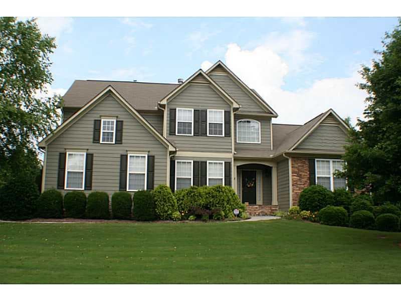 4 bedroom single family residence sold at 703 Silver Mist Way, Canton, GA 30114