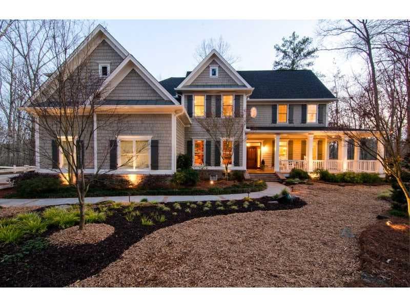 13655 New Providence Road, Milton, GA 30004 — most recent listing photo