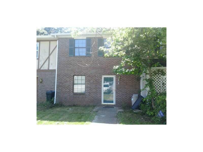 2 bedroom townhouse sold at 5768 OLD GORDON Road 5768, Mableton, GA 30126