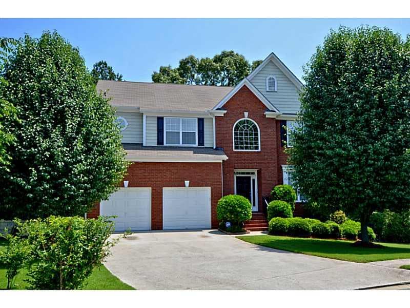 5 bedroom single family residence sold at 2896 High Creek Run, Dacula, GA 30019