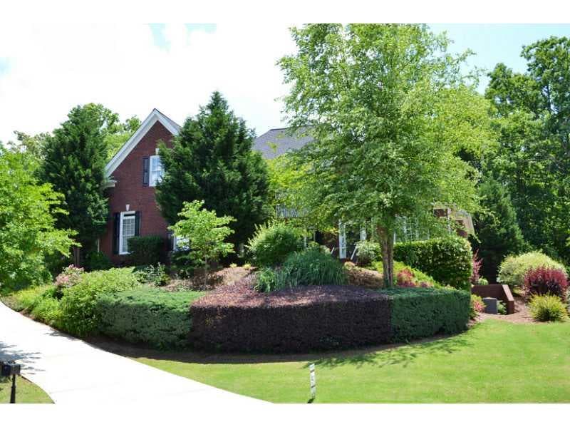 4 bedroom, 3,307 sq ft single family residence sold at 3970 Homestead Ridge Drive, Cumming, GA 30041