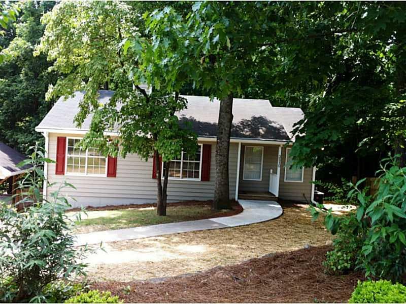 3 bedroom single family residence sold at 3510 Auburn Drive, Cumming, GA 30041